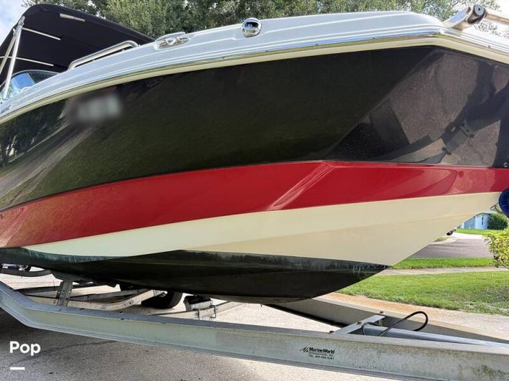 2016 NauticStar 223 DC Sport Deck
