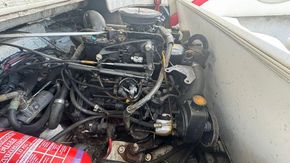 2008 Mariah SX18 12