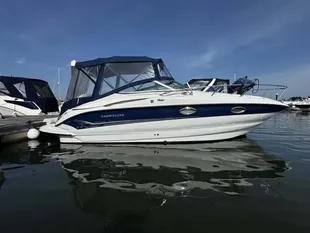 2005 Crownline 250 CR