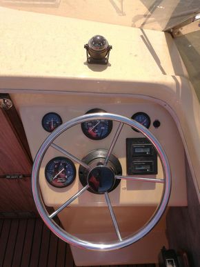 Helm Position
