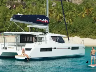 2019 Leopard 45