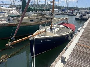 Cornish Crabber Shrimper 19