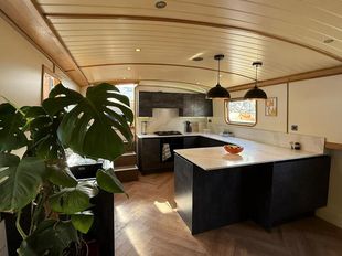 widebeam eurocruiser 2021 houseboat