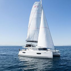 Fountaine Pajot Elba 45