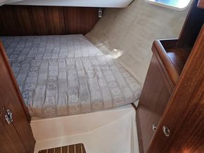 Hunter Legend 306  - Aft Cabin