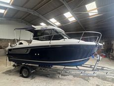 2015 Jeanneau Merry Fisher 605