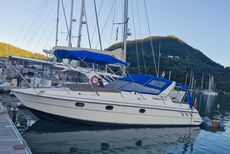 1991 Fairline Targa 34
