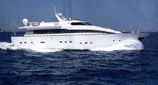 Motor yacht 30 m | 6 cabins steel , Greece