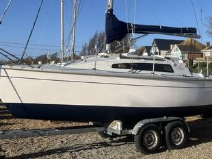 Parker Seal - Lifting Keel