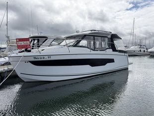 2025 Jeanneau Merry Fisher 895 S2