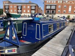 T Neilsen & Co Ltd 45 ft Narrowboat