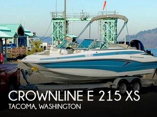 2022 Crownline E 215 XS
