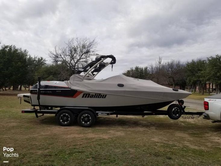 2019 Malibu wakesetter 22 mxz