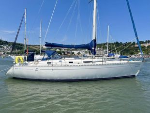 2001 Dufour 38 Classic