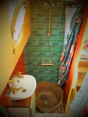 shower