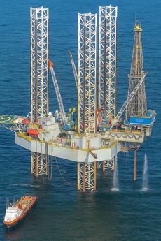 1982 | 71m | 300 ft Cantilever Type Jack-Up Drilling Rig |For P&C Sale