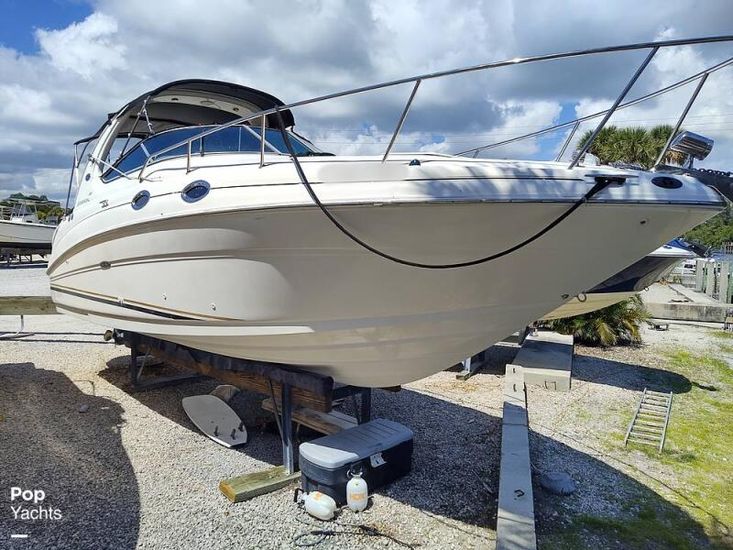 2004 Sea Ray 280 sundancer