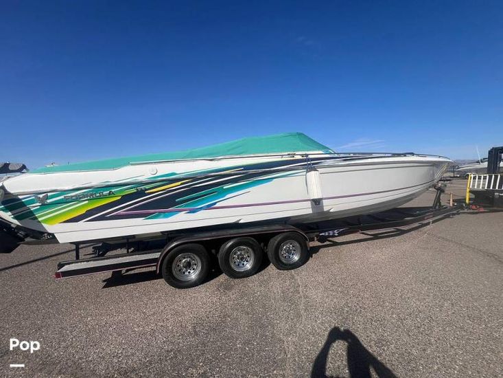 1999 Formula 353 fastech