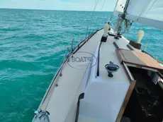 1966 LeComte Yachts Medalist 33 Mk2