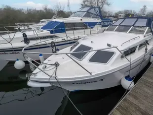 2007 Viking River Cruisers Seamaster 27