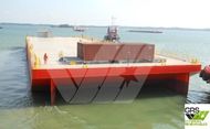 PRICE REDUCED / 91m / 27,43m Pontoon / Barge for Sale / #1106728