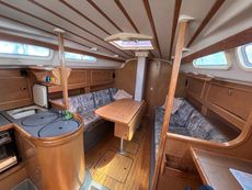 1997 Dehler 35 CWS