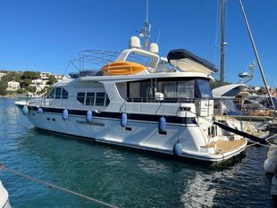 2006 Trader 64 Sunliner