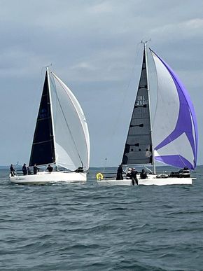 Racing another Corby 2025