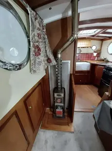 Luke Gaff Gentleman's Motor Yacht