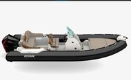 2022 Zodiac MEDLINE 6.8