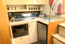 1997 Fairline Targa 37