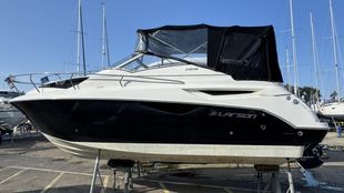 2012 Larson 256 Cabrio