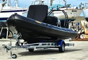 Humber Ocean Pro 6.5 for sale with BJ Marine