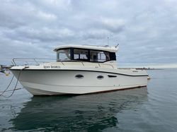 2021 Quicksilver 905 Pilothouse