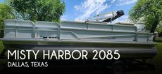 2020 Misty Harbor Adventure 2085CF