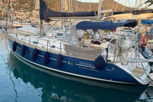 2003 Beneteau Oceanis 411 Celebration