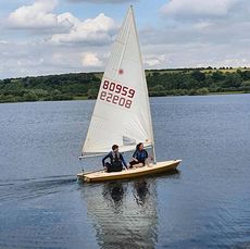 Laser Dinghy &ndash; Standard & Radial Rigs