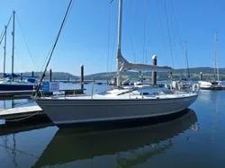 1990 Dehler 36 DB