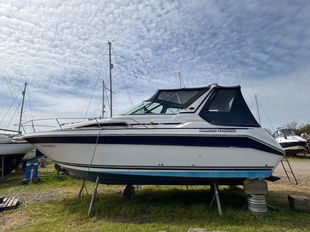 1989 Sea Ray Sundancer 280