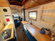 Roger Fuller Replica Historic Dutch Tug