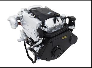 NEW FNM 30HPE-270 270hp Marine Diesel Engine & Gearbox Package