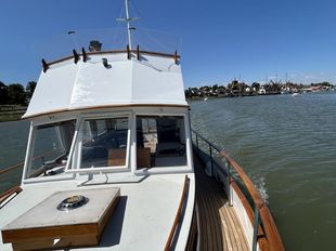 GRAND BANKS 32 Sedan. 1971