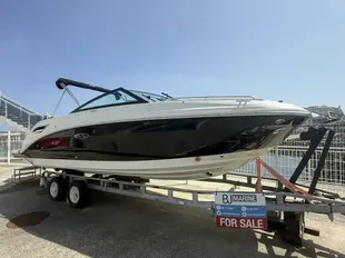 2024 Sea Ray SDX 250