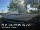 2002 Boston Whaler 220 Dauntless