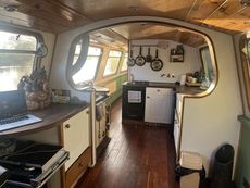 narrowboat 70x9&rsquo;10 narrowboat