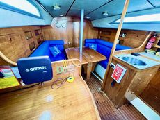 Moody 31 MKII - 1986 - Fin Keel