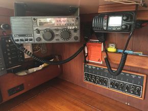 Ben Lexcen 1981 blue water cruiser for Sale