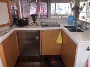 Nautitech 482 catamaran for sale in Malaysia