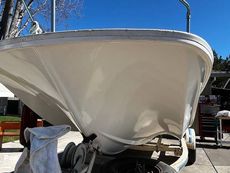1971 Boston Whaler Eastport 17