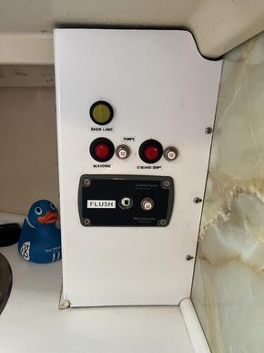 Pumps and lighting